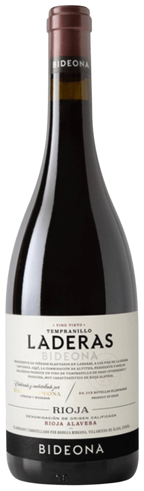 Bodega Badiola Laderas Tempranillo