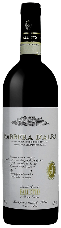 Bruno Giacosa Falletto Barbera d'Alba