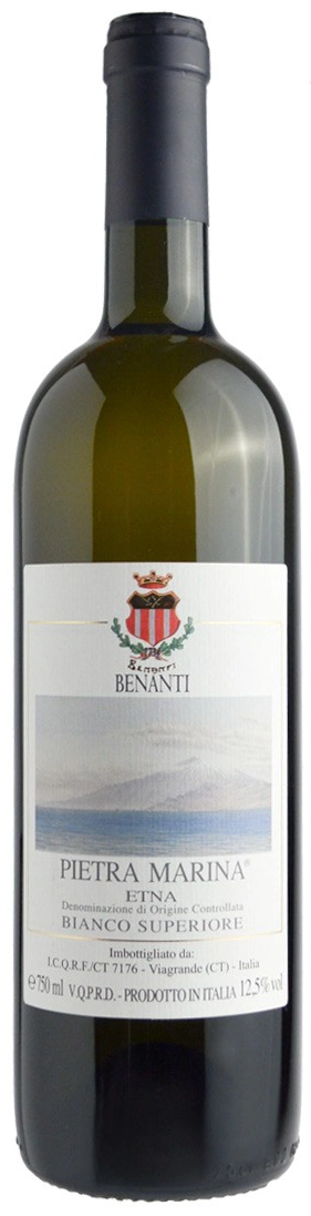 Benanti Pietra Marina Etna Bianco Superiore