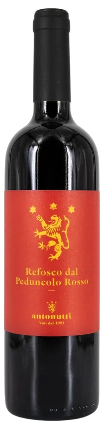 Antonutti Refosco dal Peduncolo Rosso