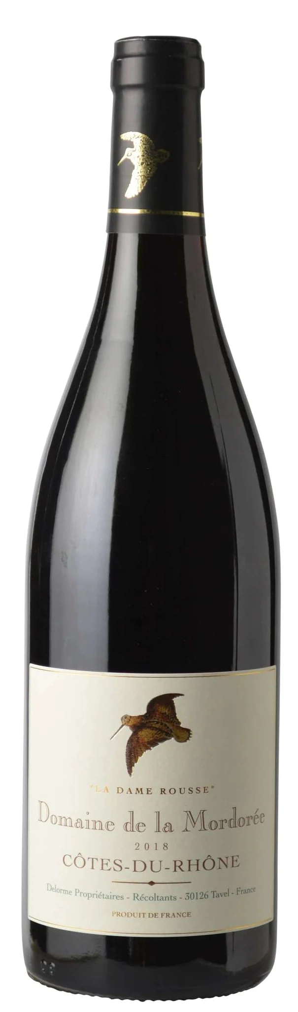 Domaine de la Mordorée La Dame Rousse Côtes-du-Rhône