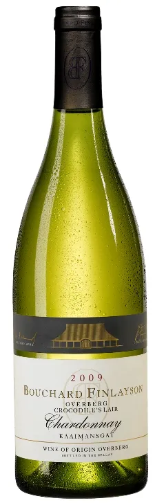 Bottle of Bouchard Finlayson Crocodile's Lair Kaaimansgat Chardonnay from search results