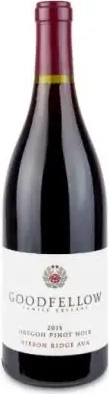 Goodfellow Whistling Ridge Vineyard Pinot Noir