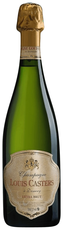 Louis Casters Extra Brut Champagne