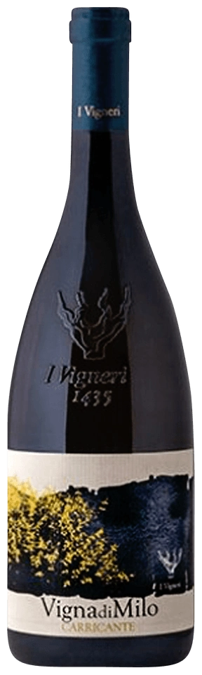 I Vigneri Vigna di Milo Carricante