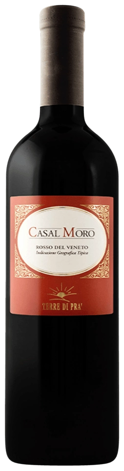 Lenotti Terre di Pra' Casal Moro Rosso del Veneto