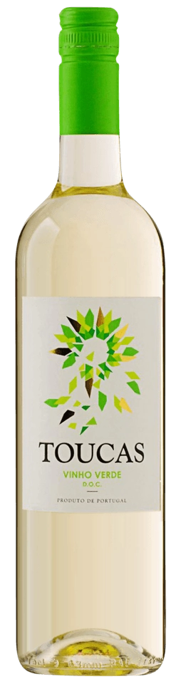 Touquinheiras Toucas Vinho Verde