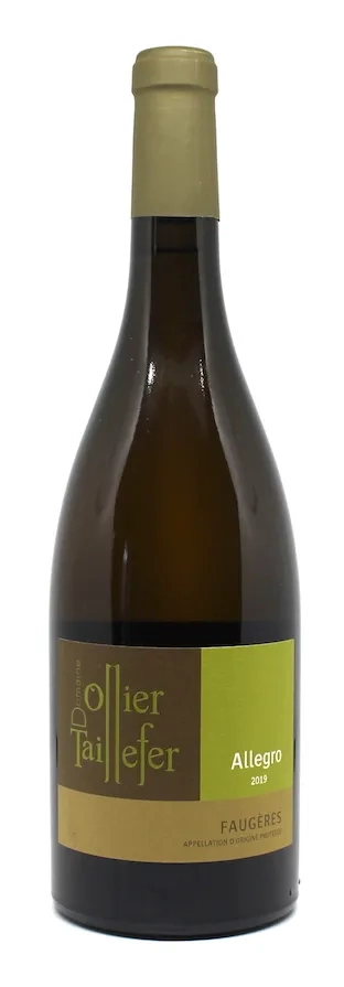 Domaine Ollier Taillefer Allegro Faugères