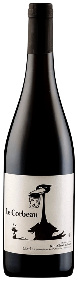 Maison Jean Pla Le Corbeau Côtes Catalanes