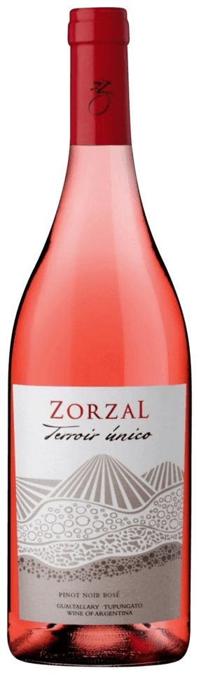 Zorzal Terroir Único Pinot Noir Rosé