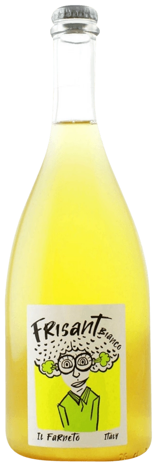 Il Farneto Frisant Bianco