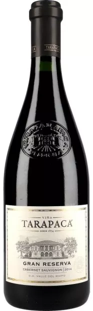 Tarapacá Gran Reserva Cabernet Sauvignon