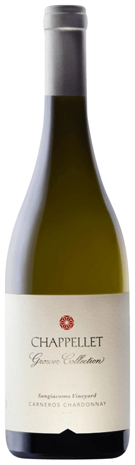 Chappellet Grower Collection Sangiacomo Vineyard Chardonnay