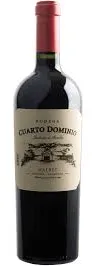 Bottle of Bodega Cuarto Dominio Malbec from search results