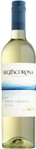 Bottle of Mezzacorona Pinot Grigio Trentino from search results