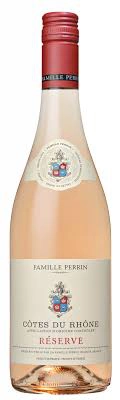 Famille Perrin Réserve Côtes du Rhône Rosé