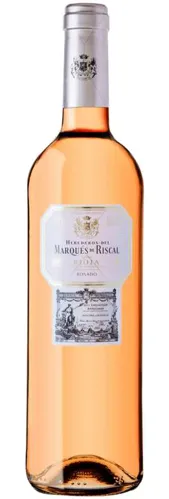 Bottle of Marqués de Riscal Rosado from search results