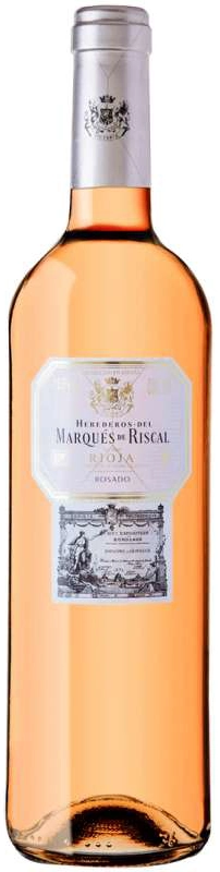 Marqués de Riscal Rosado