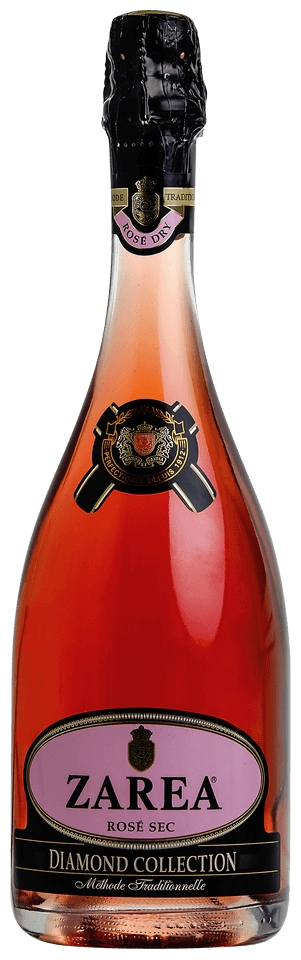 Zarea Diamond Collection Rosé Sec