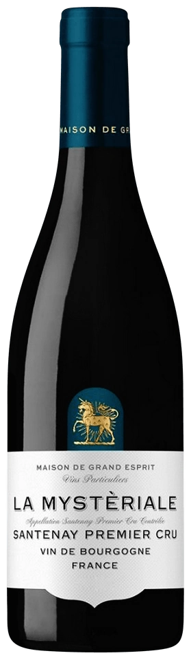 Maison de Grand Esprit La Mystèriale Santenay Premier Cru