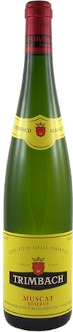 Trimbach Muscat Alsace Réserve