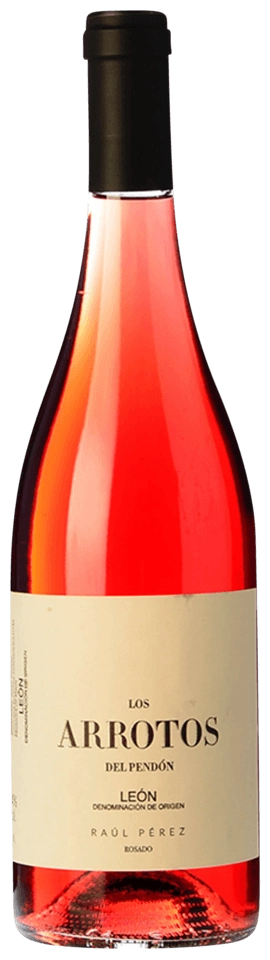 Raúl Pérez Los Arrotos del Pendón Rosado