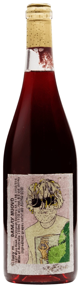 Lucy Margaux Vineyards - Domaine Lucci Gamay Nuovo