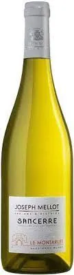 Bottle of Joseph Mellot Le Montarlet Sancerre Blanc from search results