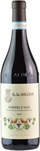 Bottle of G.D. Vajra Barbera d'Alba from search results