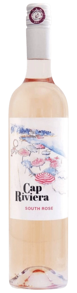 Cap Riviera South Rose