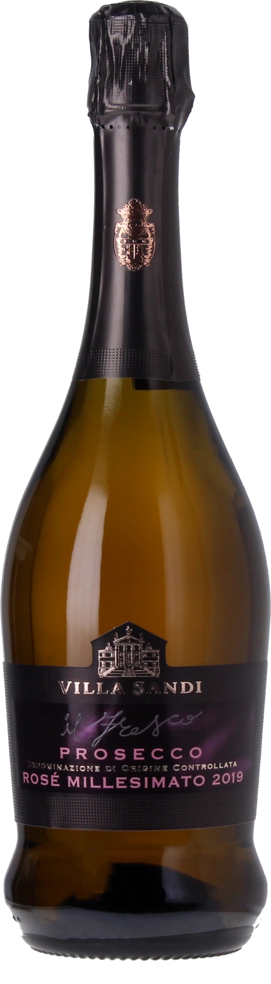 Villa Sandi Il Fresco Rosé Millesimato Prosecco