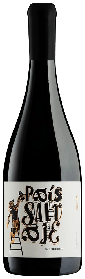 J. Bouchon Pais Salvaje