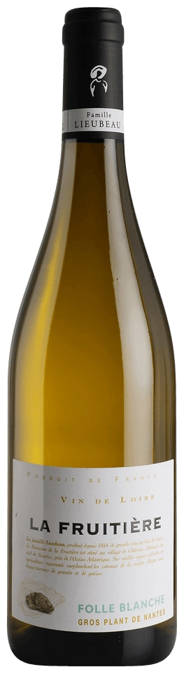 Domaine de la Fruitière Folle Blanche Gros Plant de Nantes