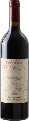 Bottle of Domaine de Trévallon Alpilles Rouge from search results