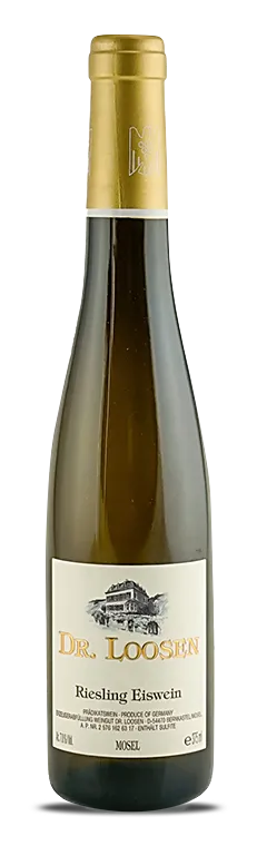 Bottle of Dr. Loosen Riesling Eiswein from search results