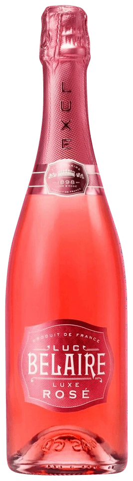 Luc Belaire Luxe Rosé
