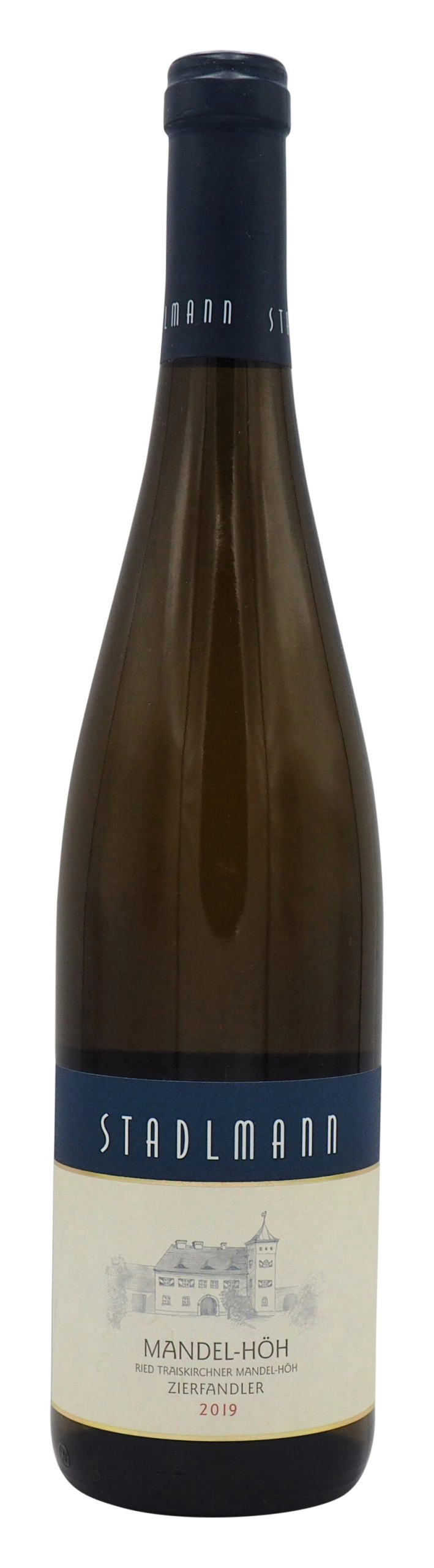Stadlmann Mandel-Höh Zierfandler