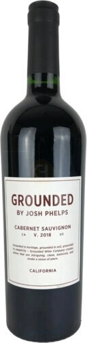 Grounded Wine Co Cabernet Sauvignon