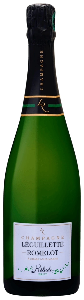 Léguillette Romelot Prélude Brut Champagne