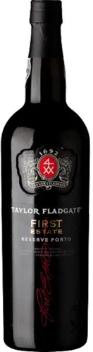 Bottle of Taylor's First Estate Reserve Ruby Port from search results