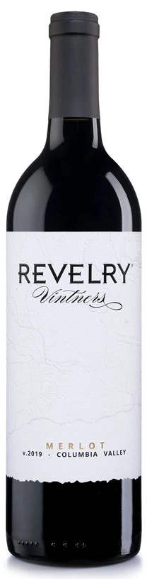 Revelry Vintners Columbia Valley Merlot