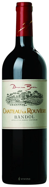 Domaines Bunan Château La Rouvière Rouge