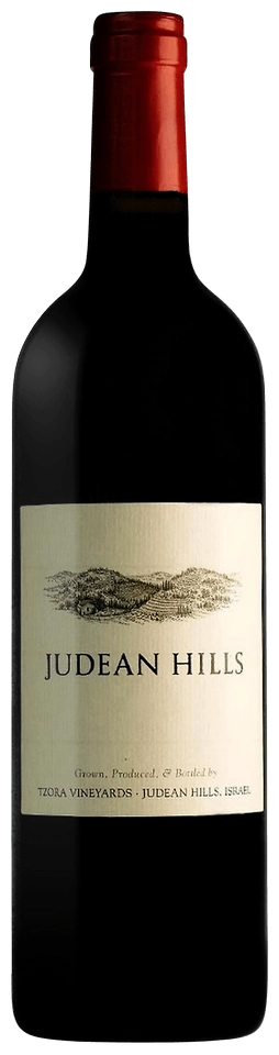 Tzora Vineyards Judean Hills Red