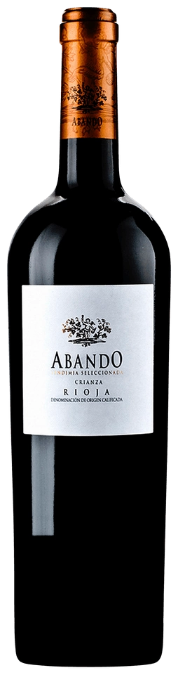 Abando Crianza Vendimia Seleccionada