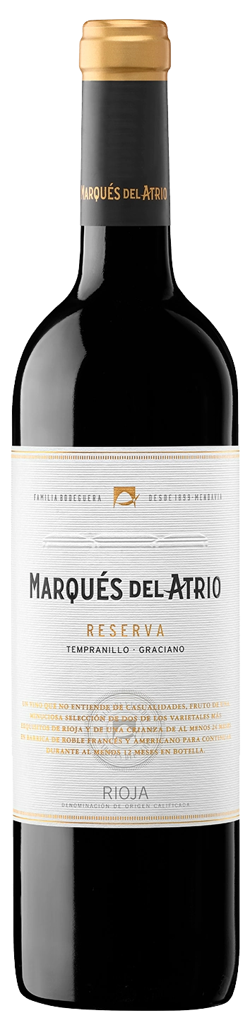Marques del Atrio Reserva