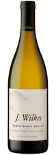 Bottle of J. Wilkes Pinot Blanc from search results
