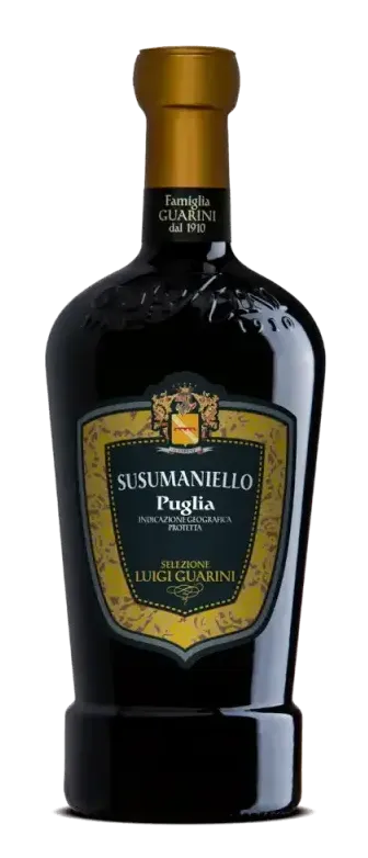 Bottle of Azienda Vinicola Losito e Guarini Selezione Luigi Guarini Susumaniello Salento from search results