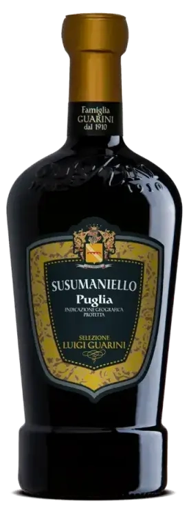 Azienda Vinicola Losito e Guarini Selezione Luigi Guarini Susumaniello Salento