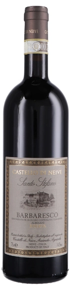Castello di Neive Barbaresco Riserva Santo Stefano