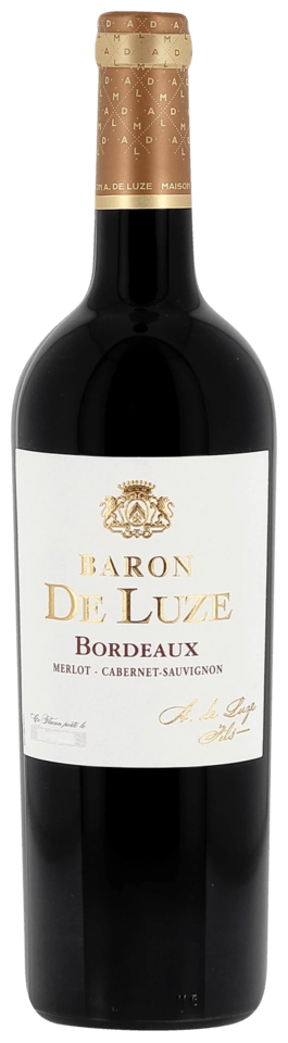 A. de Luze Baron de Luze Bordeaux